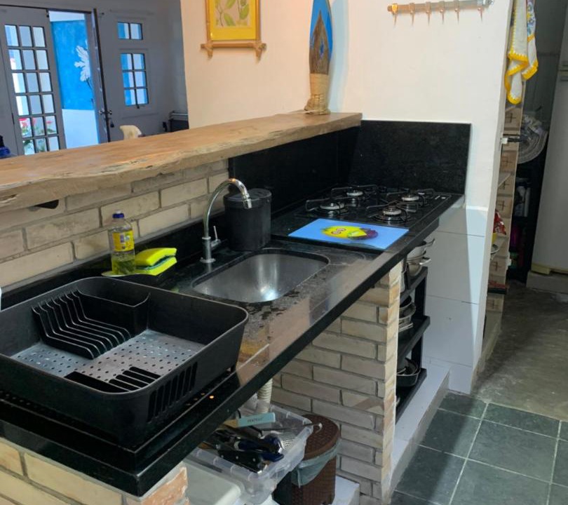 Photo of Kitchen in Camburi