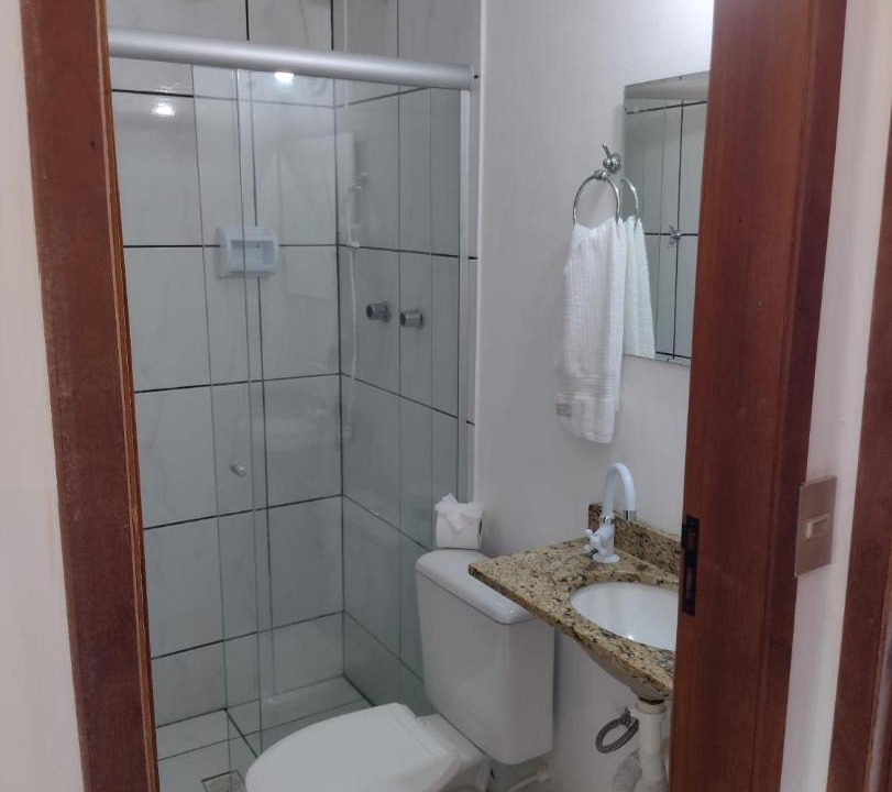 Photo of Bathroom in Praia de Barequecaba