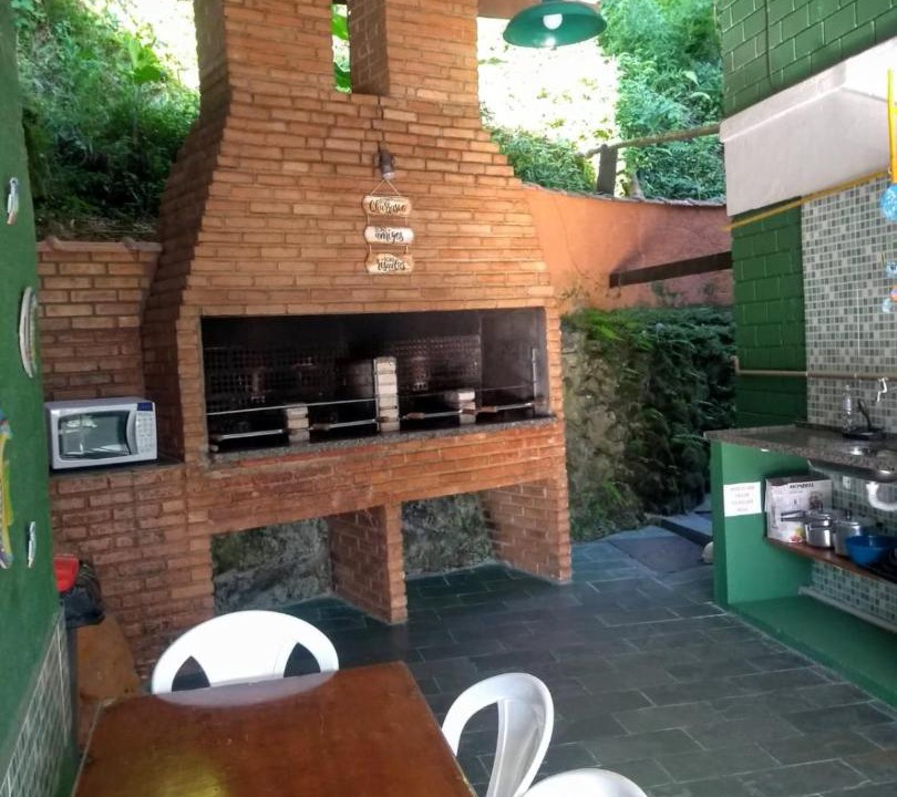 Photo of Kitchen in Praia da Enseada