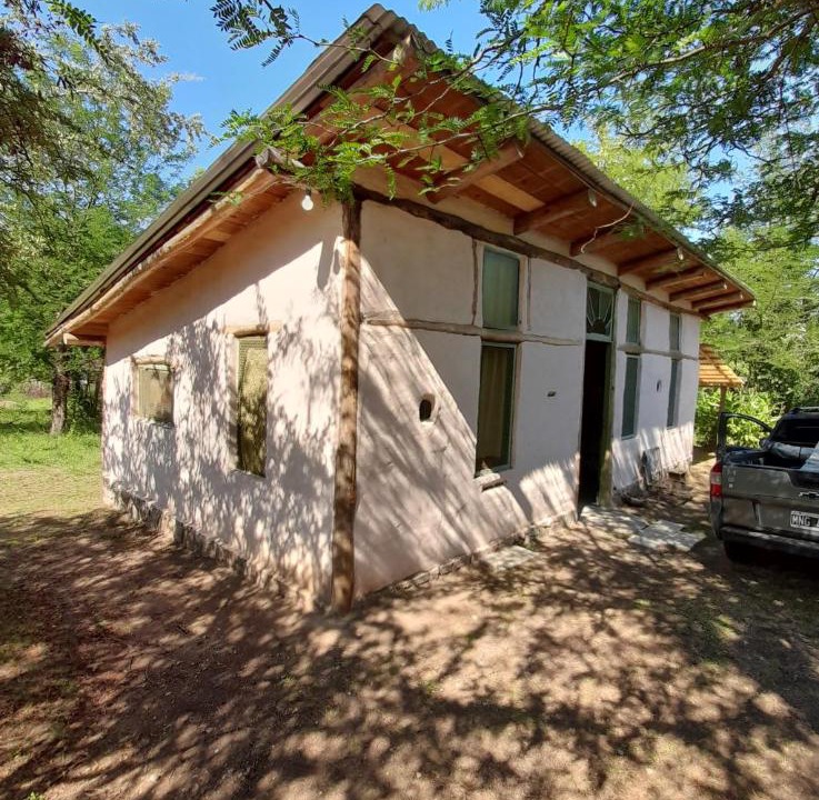 Photo of Buildings in Cosquin