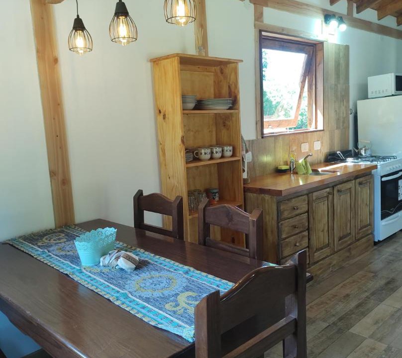 Photo of Kitchen in Lago Puelo