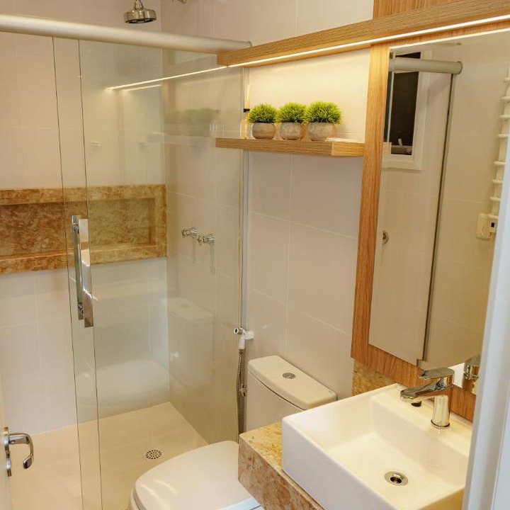 Photo of Bathroom in Carniel