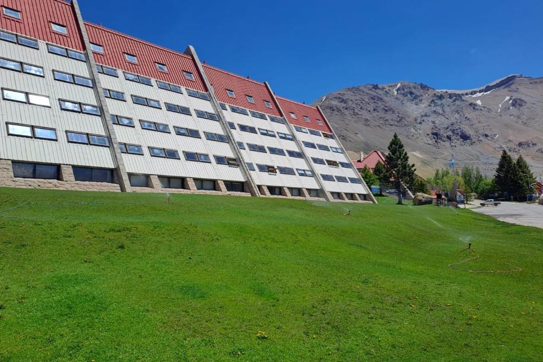 Photo of Buildings in Las Lenas