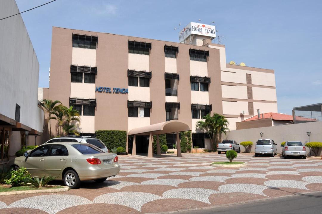 Photo of Buildings in Marilia