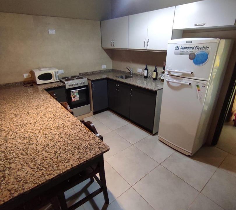 Photo of Kitchen in Agrelo