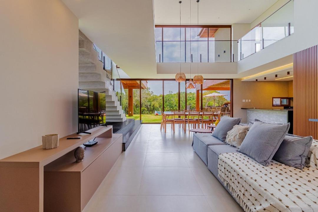 Photo of Livingroom in Itacimirim