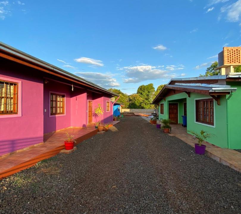 Photo of Buildings in Puerto Esperanza