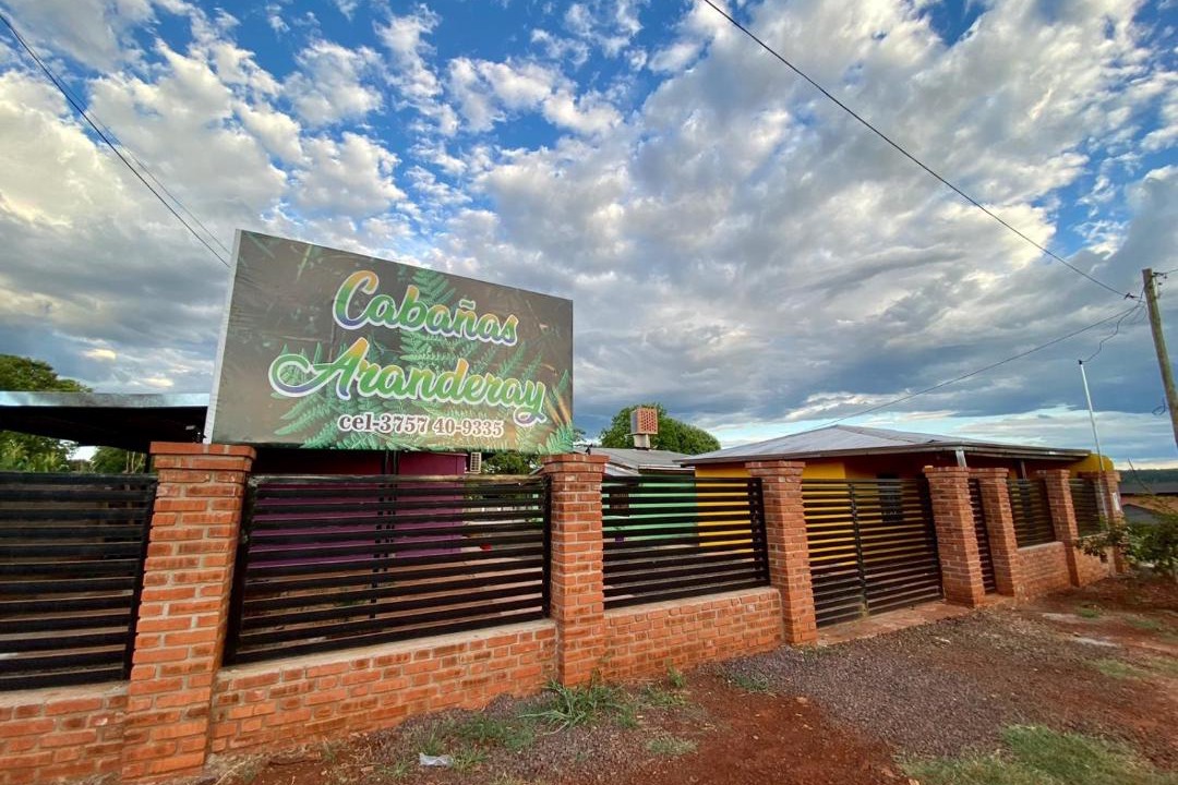 Photo of Buildings in Puerto Esperanza