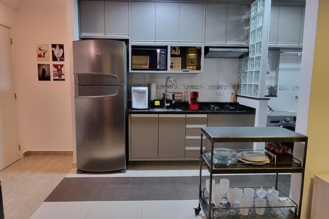 Photo of Kitchen in Aguas de Sao Pedro