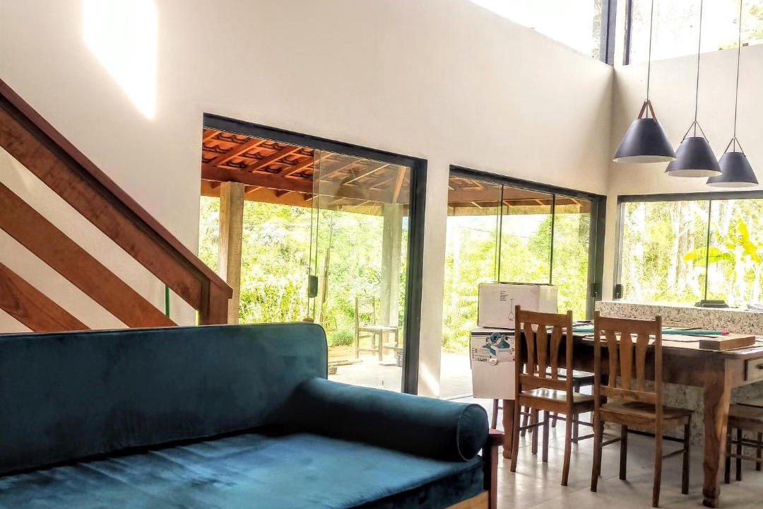 Photo of Livingroom in Nazare Paulista