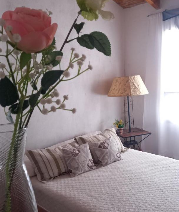 Photo of Bedroom in Villa Parque Siquiman
