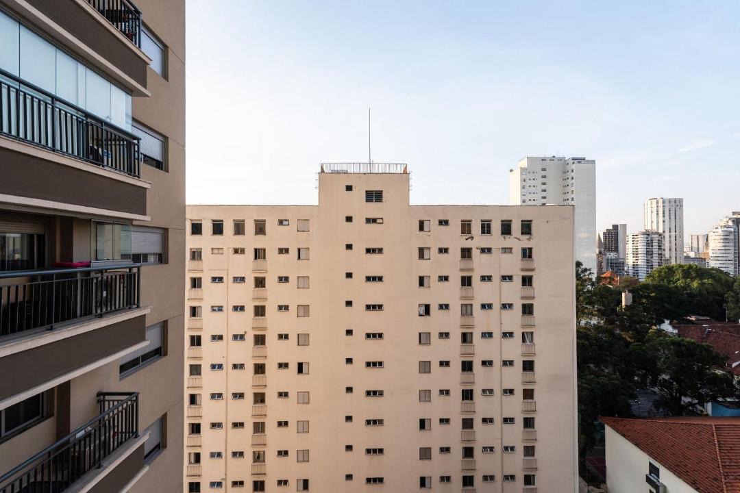 Photo of Buildings in Consolacao