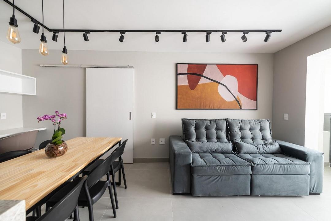 Photo of Livingroom in Consolacao