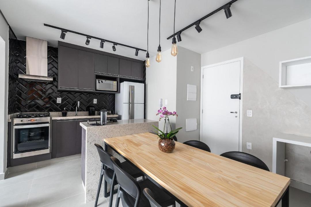 Photo of Kitchen in Consolacao