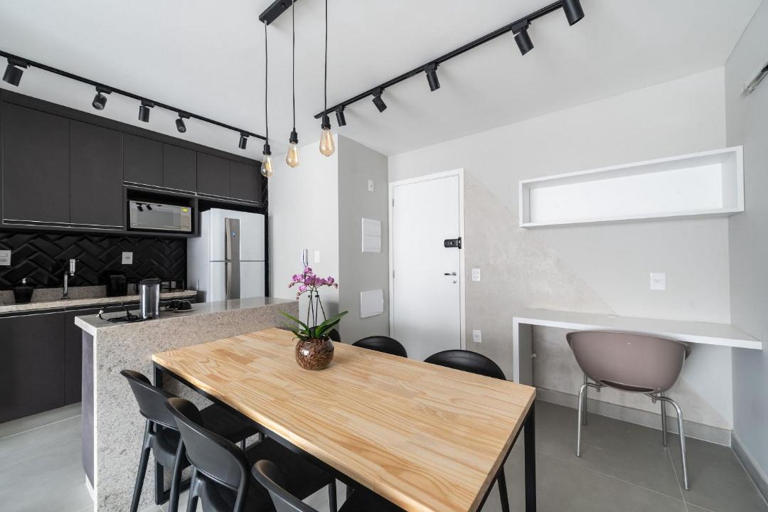 Photo of Kitchen in Consolacao