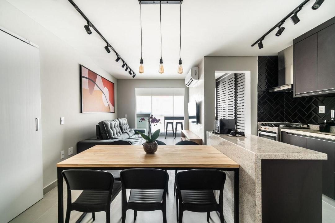 Photo of Kitchen in Consolacao