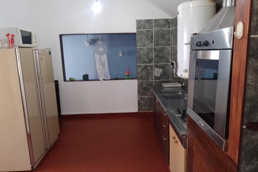 Photo of Kitchen in Calamuchita Department