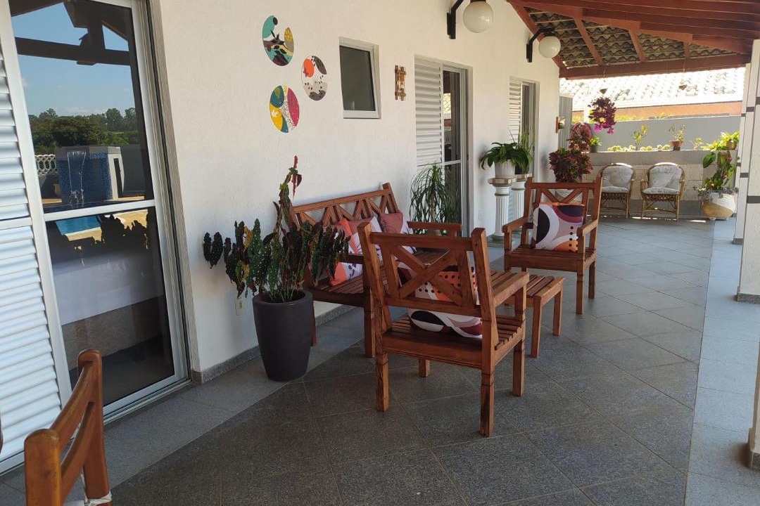 Photo of Patio Balcony in Atibaia