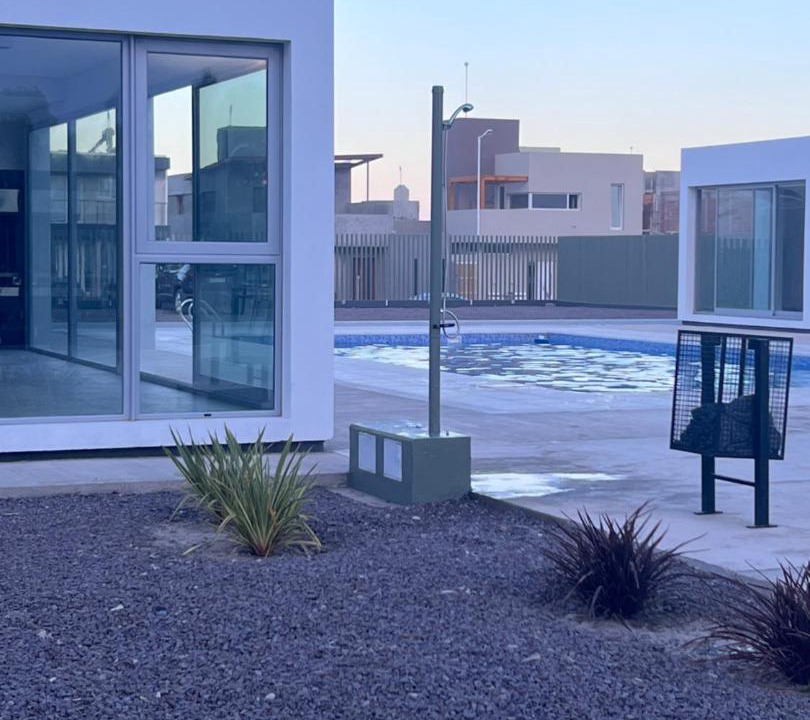 Photo of Buildings in Puerto Madryn