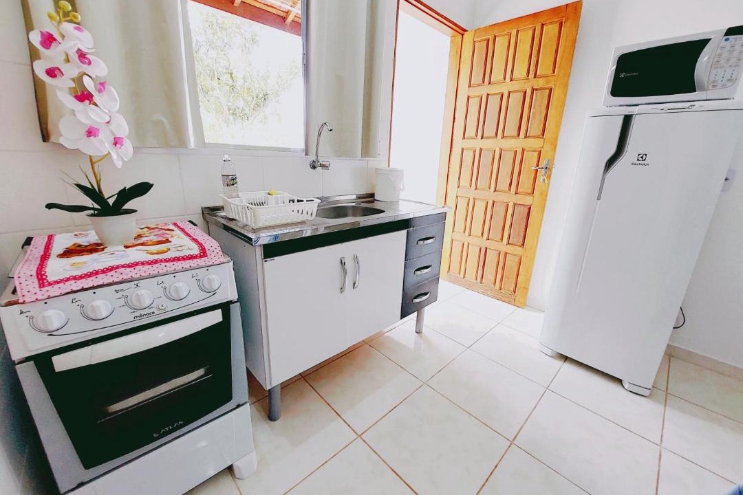 Photo of Kitchen in Peruibe