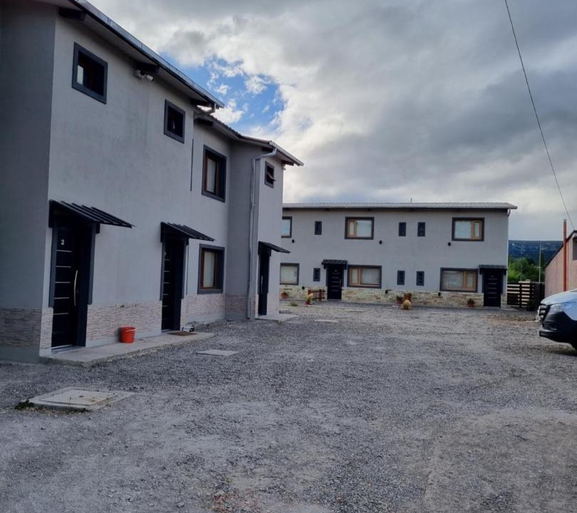 Photo of Buildings in Trevelin