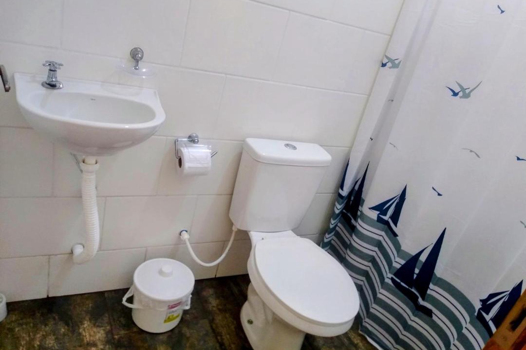Photo of Bathroom in Peruibe