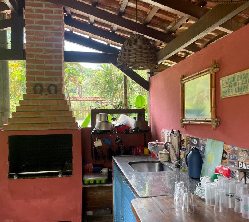 Photo of Kitchen in Camburi