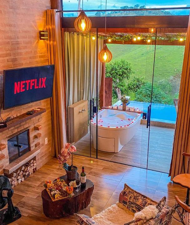 Photo of Livingroom in Cunha