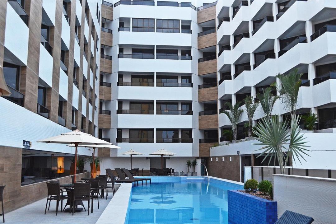 Photo of Patio Balcony in Cabo Branco