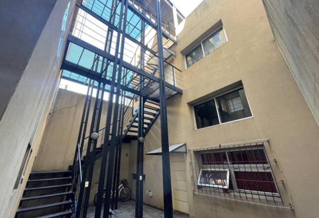 Photo of Buildings in Abasto