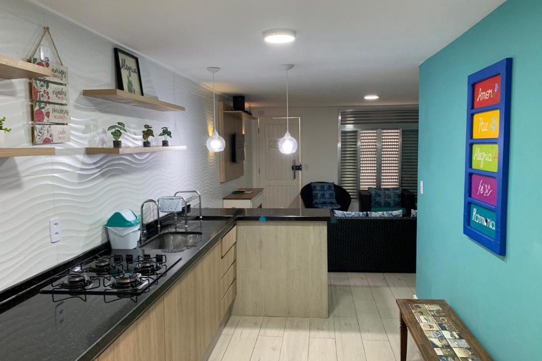 Photo of Kitchen in Jardim Vitoria