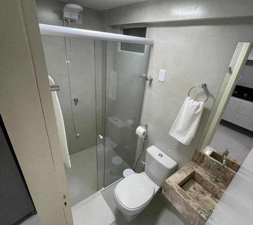 Photo of Bathroom in Joao Camara