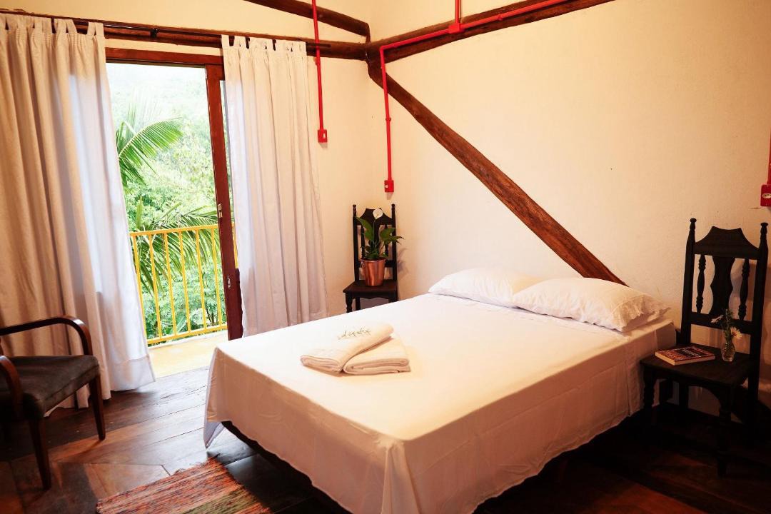 Photo of Bedroom in Gravatal