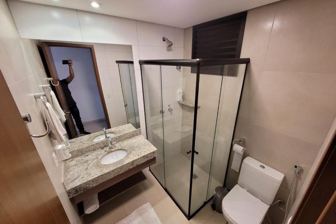 Photo of Bathroom in Caldas Novas