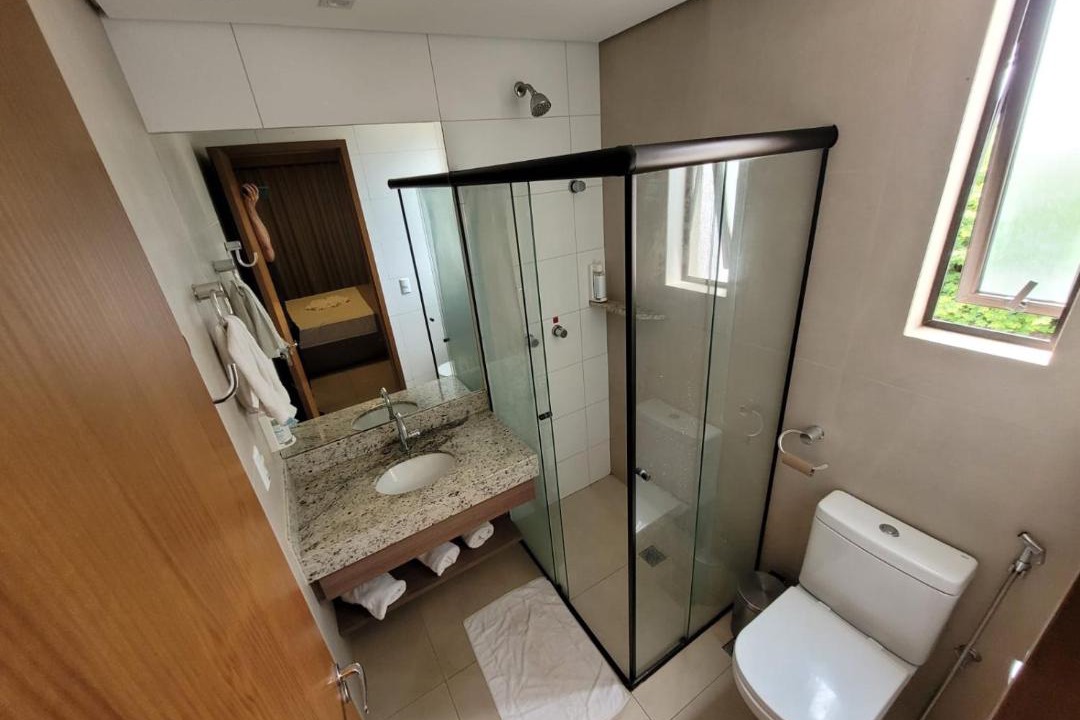 Photo of Bathroom in Caldas Novas