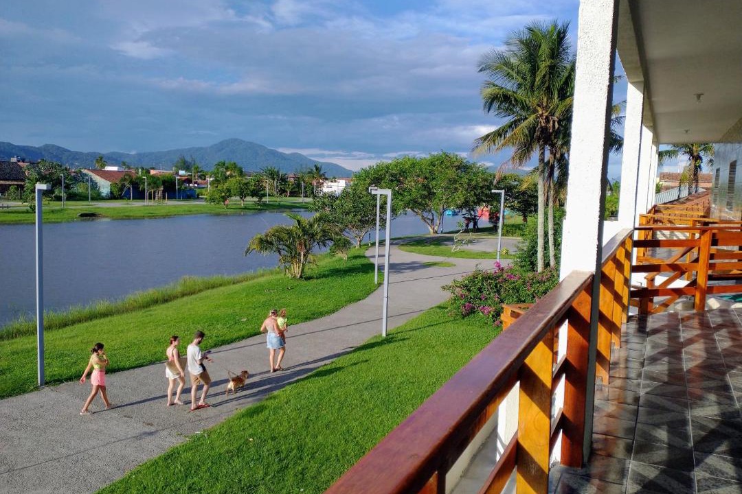 Photo of Patio Balcony in Ilha Comprida