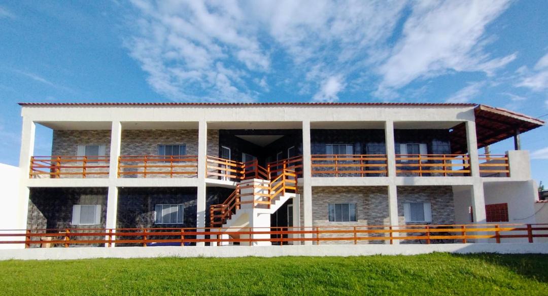 Photo of Buildings in Ilha Comprida