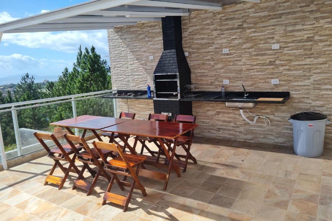 Photo of Patio Balcony in Balneario Copacabana