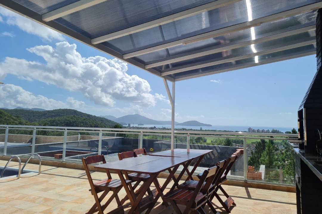 Photo of Patio Balcony in Balneario Copacabana