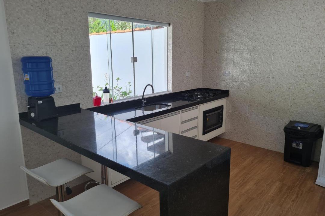 Photo of Kitchen in Balneario Copacabana