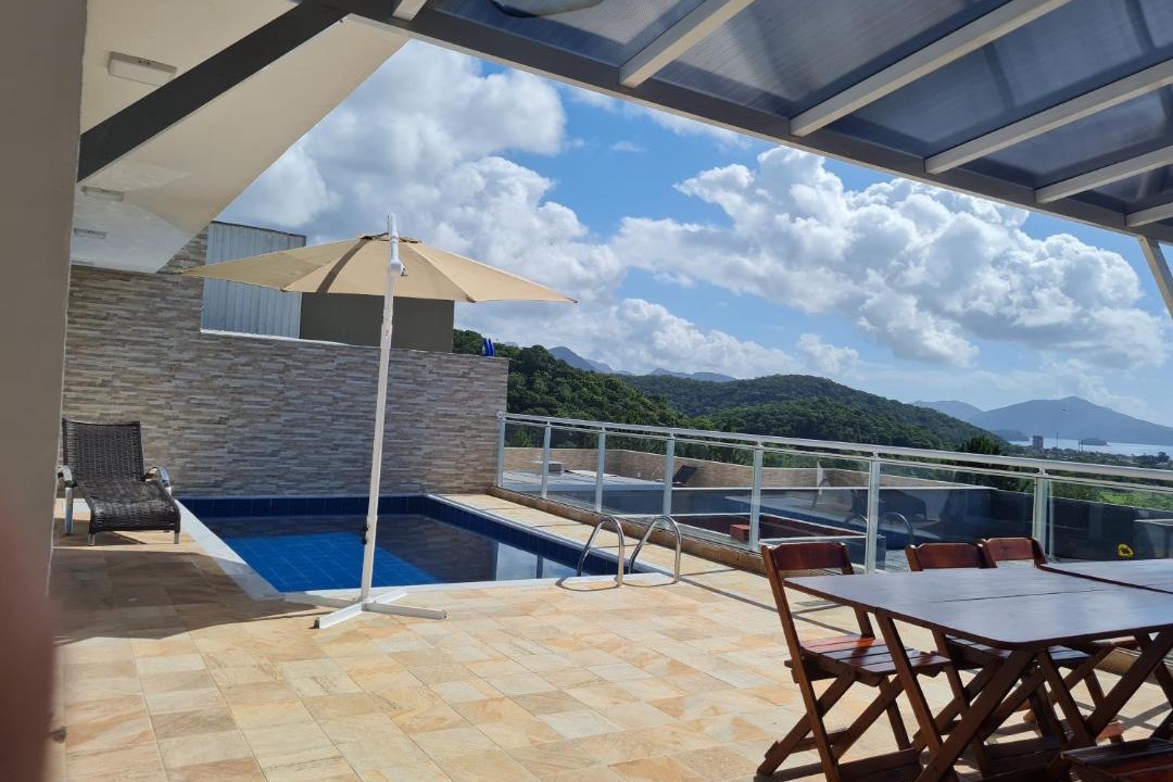 Photo of Patio Balcony in Balneario Copacabana