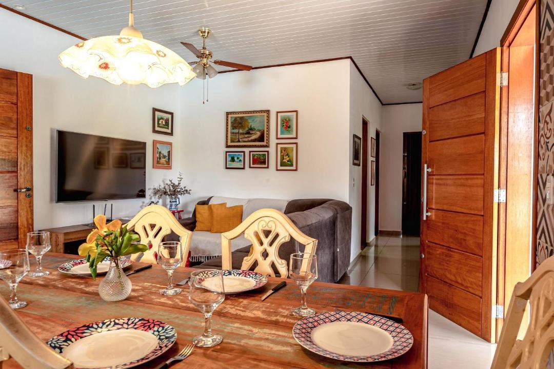 Photo of Livingroom in Atibaia