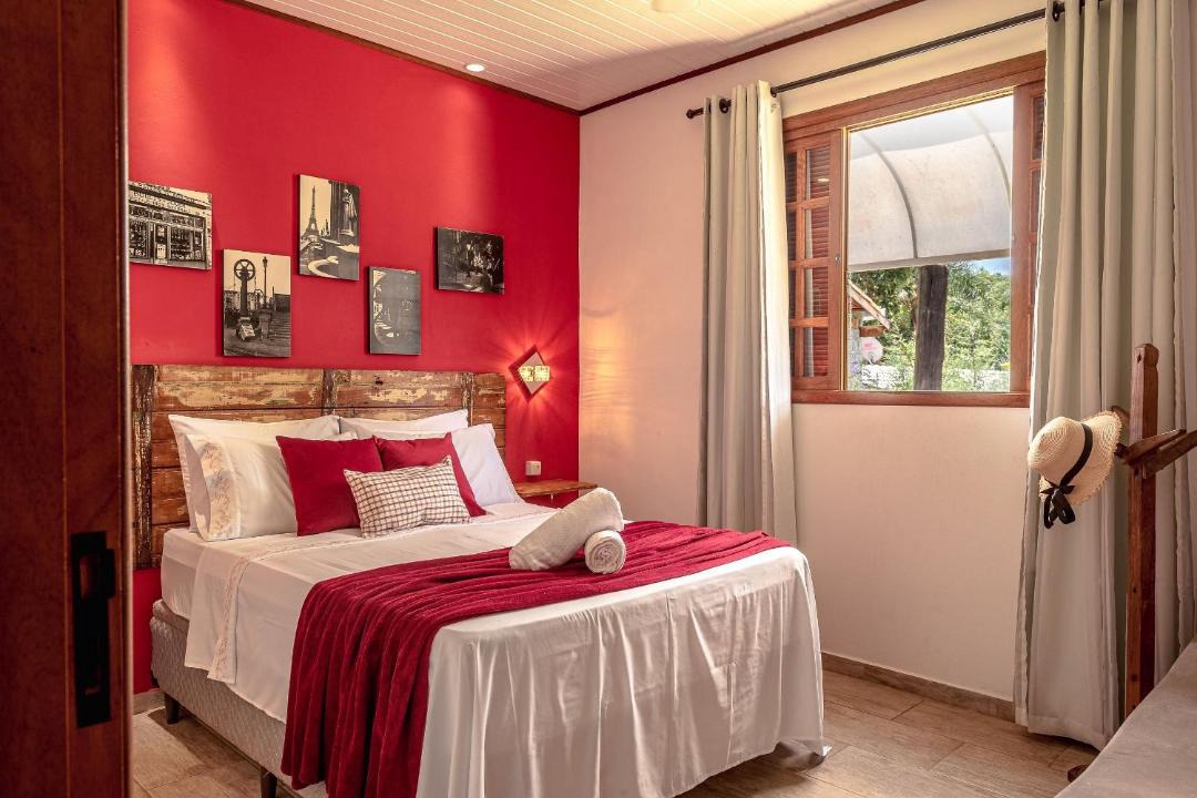 Photo of Bedroom in Atibaia