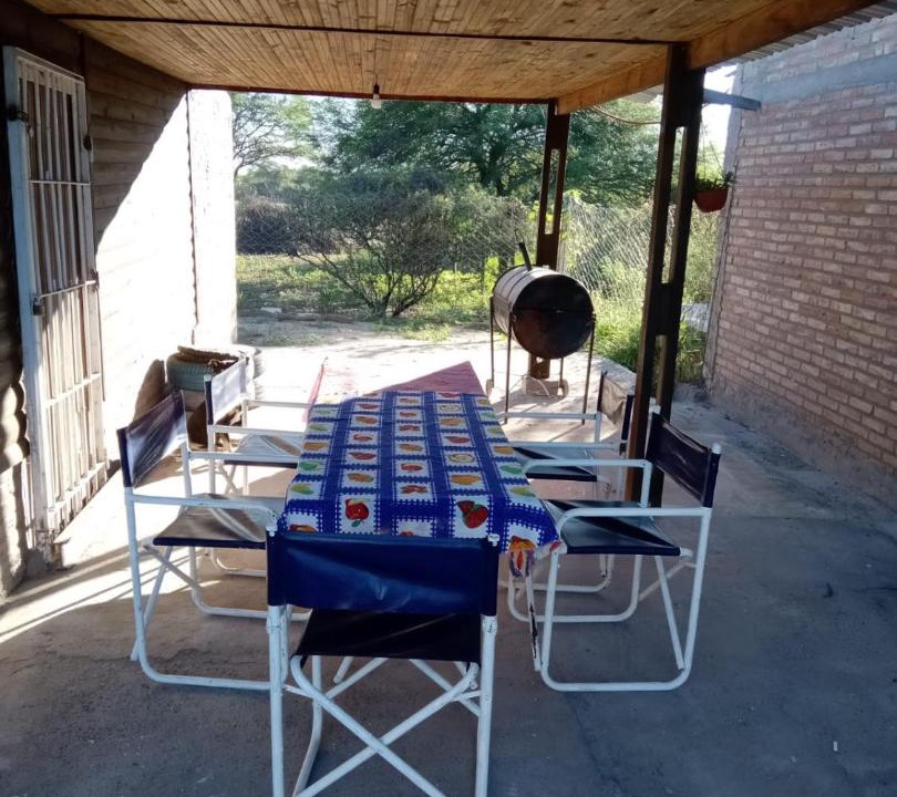 Photo of Patio Balcony in Termas de Rio Hondo