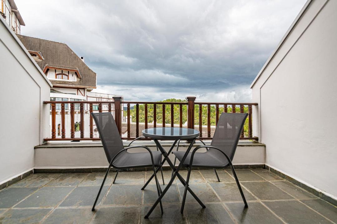 Photo of Patio Balcony in Alto do Capivari