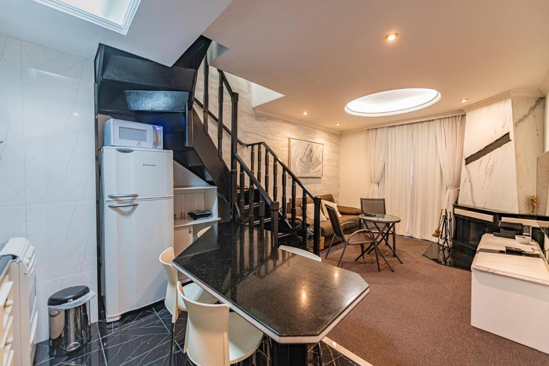 Photo of Livingroom in Alto do Capivari