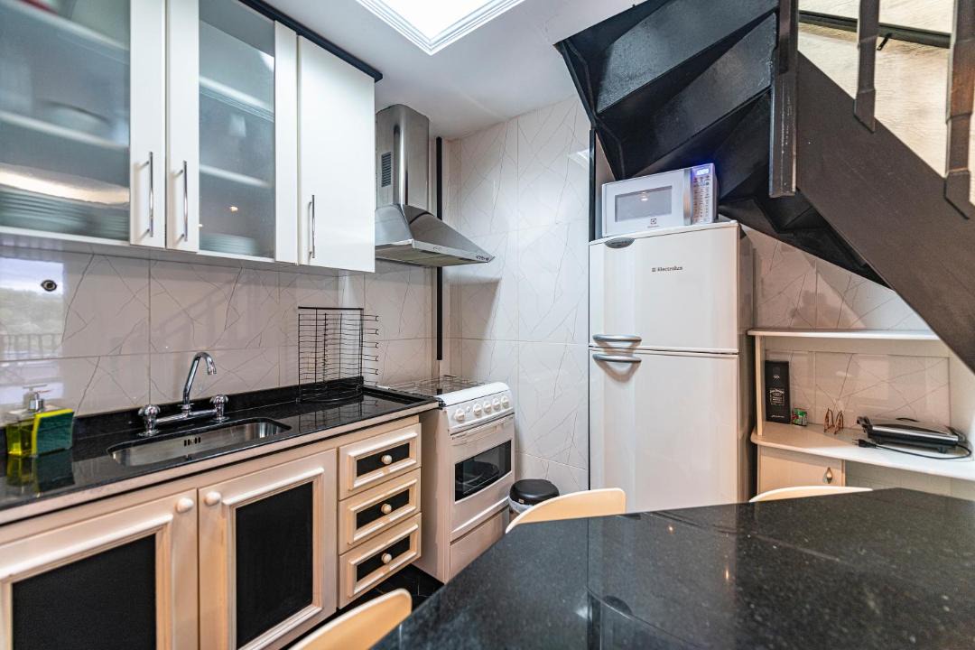 Photo of Kitchen in Alto do Capivari