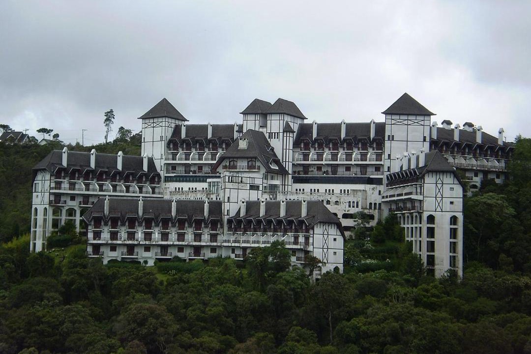 Photo of Buildings in Alto do Capivari