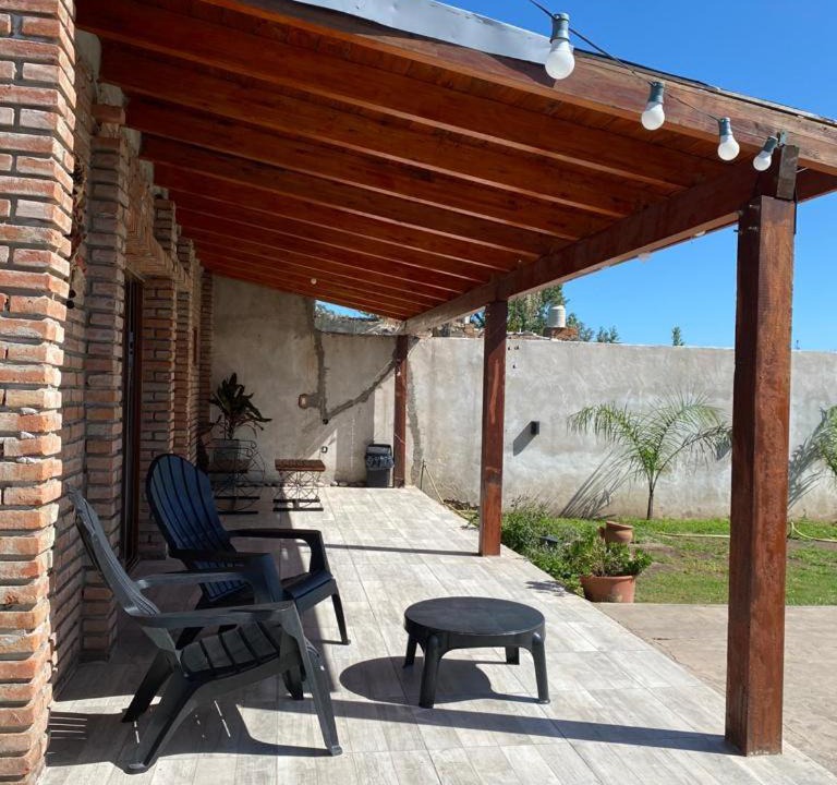 Photo of Patio Balcony in Vicente Echeverria