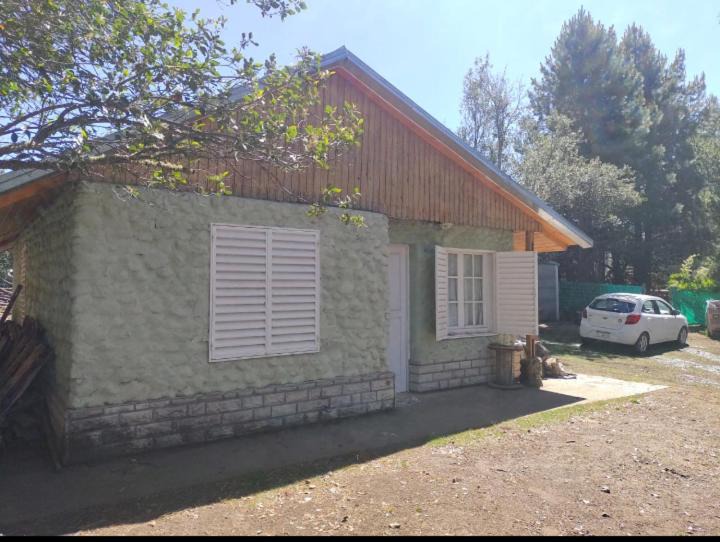 Photo of Buildings in Villa Pehuenia
